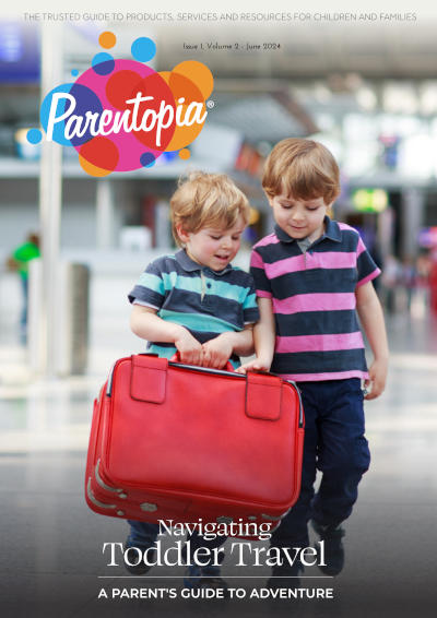 Parentopia June 2024